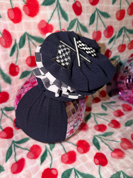 Shredded Headwrap