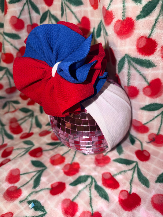 Shredded Headwrap